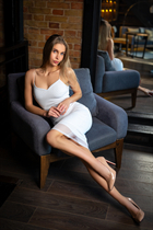 Belle femme ukrainienne célibataire yaroslava de zaporizhzhia avec Blond cheveux, âge 23 photo-3