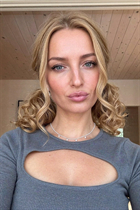 Perfect woman olga from haarlem with Blonde hair age 49 photo-12