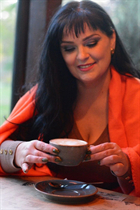 Chica ucraniana tamila de krivoy rog con pelo Marrón oscuro y edad 52 photo-13