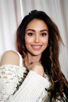 Perfect woman elina from valencia with Dark Brown hair age 38 photo-5