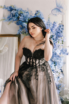 Linda chica ucraniana oksana de nikolaev con pelo Negro y edad 31 photo-4