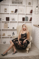 Beautiful ukrainian woman svetlana from kharkov with Blonde hair age 48 photo-7