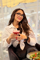 Pretty Ukrainian girl valeria from richmond with Dark Brown hair age 25 photo-14