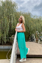 Modelo ucraniana olga de odessa con pelo Marrón oscuro y edad 55 photo-6