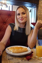 Jolie fille natalia de rodos avec Blond cheveux, âge 47 photo-34