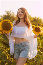 Lady from Ukraine tatyana from odessa with Dark Brown hair age 36 photo-14