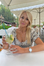 Épouse d'Ukraine ilona de odessa avec Blond cheveux, âge 49 photo-24