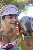 bali bride iryna with Light Brown hair age 28 photo-3