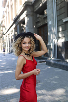 Fille ukrainienne nataliia de odesa avec Chatain clairs cheveux, âge 45 photo-3