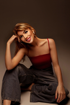 Wife from Ukraine daria from kiev with Blonde hair age 31 photo-7