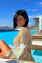 Femme parfaite tatyana de marbella avec Noirs cheveux, âge 41 photo-9