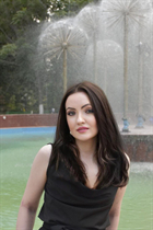 Pretty girl dariia from almaty with Dark Brown hair age 39 photo-8