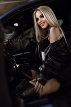 Salir con mujeres ucranianas maryana de poltava con pelo Rubio y edad 28 photo-4