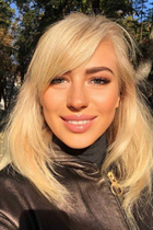 Ukrainian lady elena from london with Blonde hair age 45 photo-16