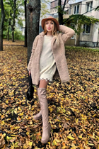 Hermosa mujer ucraniana yana de poltava con pelo Rubio y edad 33 photo-1