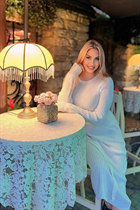 Wife from Ukraine olga from shostka with Blonde hair age 38 photo-3