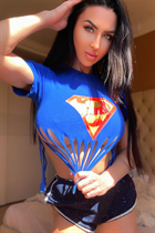 Ukrainian woman iuliia from kiev with Black hair age 44 photo-34