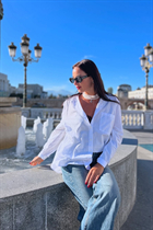 Jolie fille ukrainienne kateryna de odesa avec Brunette cheveux, âge 41 photo-11