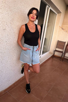 Girl from alicante alla with Black hair age 51 photo-3