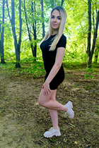 Ukrainian girl model anastasiya from vinnitsa with Blonde hair age 27 photo-53