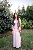 Ukrainian woman for marriage elizaveta from odessa with Black hair age 42 photo-9