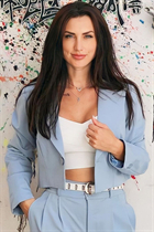 Mariée ukrainienne par correspondance evgenia de kiev avec Auburn cheveux, âge 35 photo-4