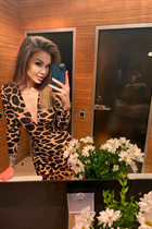 Ukrainian bride ekaterina from odessa with Blonde hair age 28 photo-1