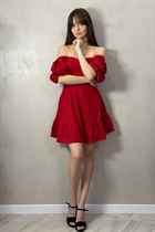 Single ukrainian girl alesia from nikolaev with Dark Brown hair age 26 photo-4