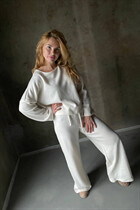 Bride from tampa ksenia with Blonde hair age 38 photo-32