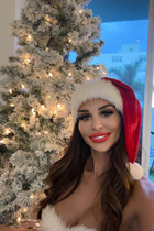 Fille de new york maria aux cheveux Brunette, age 43