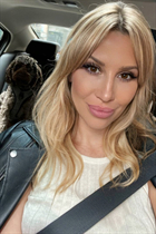 Pretty girl galina from lisbon with Blonde hair age 39 photo-7