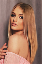 Ukrainian pretty girl elena from nikolaev with Blonde hair age 25 photo-1