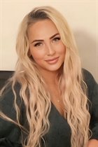 Jolie fille natalia de odense avec Blond cheveux, âge 48 photo-22