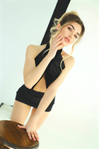 Femme ukrainienne sonya de odesa avec Chatain clairs cheveux, âge 32 photo-9