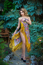 Wife from Ukraine lara from kharkov with Light Brown hair age 43 photo-8