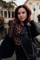 Beautiful ukrainian girl julia from sumy with Red hair age 33 photo-30