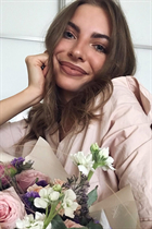 herzliya mariée anastasiya avec Blond cheveux, âge 30 photo-2
