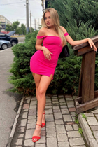 Ukrainian mariée anastasia de kiev avec Blond cheveux, âge 27 photo-3