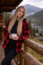 Beautiful women from ukraine victoria from kharkiv with Light Brown hair age 38 photo-18