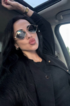 rotterdam bride natalia with Dark Brown hair age 32 photo-26