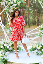 Beautiful woman of Ukraine yana from odessa with Light Brown hair age 37 photo-8