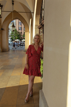 Ukrainian jolie fille yana de dnepr avec Blond cheveux, âge 45 photo-2