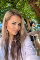 Meet Ukrainian girl anastasiia from kyiv with Blonde hair age 37 photo-25