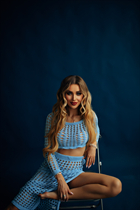 Fille de rome anastasia aux cheveux Blond, age 33 photo-19