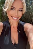 krakоw bride natalia with Blonde hair age 50 photo-9