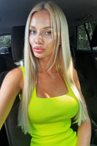 Perfect woman julianna from kiev with Blonde hair age 33 photo-11
