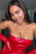 A belarusian bride karyna from minsk with Black hair age 32 photo-4