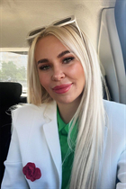 Fille de madrid irina aux cheveux Blond, age 40 photo-3