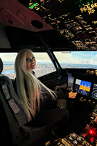 Belle femme ukrainienne oleksandra de kiev aux cheveux Blond, age 37 photo-9