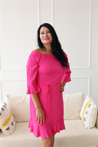 Gorgeous Ukrainian woman elena from odessa with Black hair age 47 photo-2